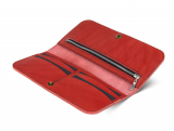Dámská peněženka Fold - Červená