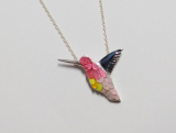 Katia Kolinger Jewelry – Náhrdelník Kolibřík – 1