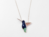 Katia Kolinger Jewelry – Náhrdelník Kolibřík – 24