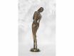 Barbora Fausová – Tanečnice - bronzová socha - originál, umění, limitovaná edice, bronz – 2