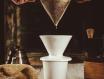 KERAMIKA VANYA – Dripper - překapávač na kávu – 1