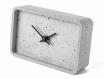 Clockies – Stolní obdélníkové hodiny z betonu RTH101012 – 1