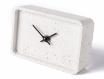 Clockies – Stolní obdélníkové hodiny z betonu RTH101012 – 2