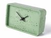 Clockies – Stolní obdélníkové hodiny z betonu RTH101012 – 4