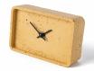 Clockies – Stolní obdélníkové hodiny z betonu RTH101012 – 5