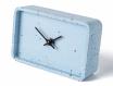 Clockies – Stolní obdélníkové hodiny z betonu RTH101012 – 7