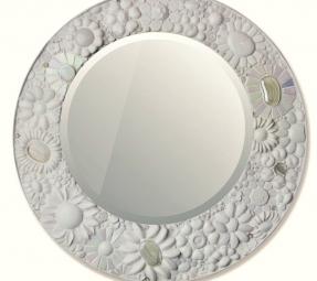 Pavlína PECKO – zrcadlo Polární květy