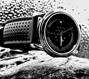 WestfalWatch –  Náramkové hodinky "Carbon Classic" 