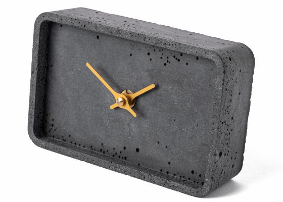 Clockies – Stolní obdélníkové hodiny Clockies Touch 