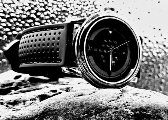 WestfalWatch –  Náramkové hodinky "Carbon Classic" 