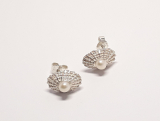 Katia Kolinger Jewelry –  Náušnice - mušle z Dominical, Kostarika / The Earrings - a shell from Dominical, Costa Rica – 2