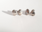 Katia Kolinger Jewelry – Náušnice mušle z Manuel Antonio, Kostarika / The shell earrings from Manuel Antonio, Costa Rica – 4