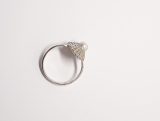 Katia Kolinger Jewelry – Prsten - mušle z Dominical, Kostarika / The Ring- a shell from Dominical, Costa Rica – 1