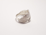 Katia Kolinger Jewelry – Prsten - mušle z Uvita, Kostarika / The Ring - a shell from Uvita, Costa Rica – 1