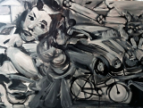 Filip Kolda – Obraz na plátně - Dreaming – 1