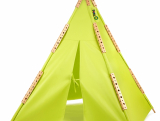 Teepee zelené