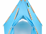 Teepee modré II