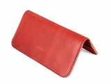 Dámská peněženka Fold - Červená