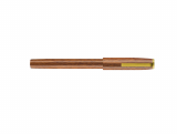 KAYU – Kayu PURO - Zlaté plnící pero ze dřeva Mahagonu – 1
