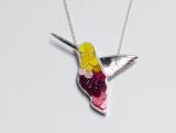 Katia Kolinger Jewelry – Náhrdelník Kolibřík – 2