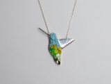 Katia Kolinger Jewelry – Náhrdelník Kolibřík – 14