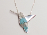 Katia Kolinger Jewelry – Náhrdelník Kolibřík – 15