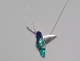 Katia Kolinger Jewelry – Náhrdelník Kolibřík – 17
