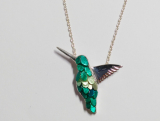 Katia Kolinger Jewelry – Náhrdelník Kolibřík – 19