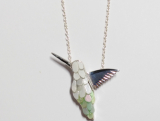 Katia Kolinger Jewelry – Náhrdelník Kolibřík – 20