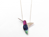 Katia Kolinger Jewelry – Náhrdelník Kolibřík – 23