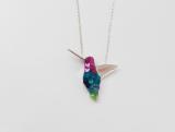 Katia Kolinger Jewelry – Náhrdelník Kolibřík – 25