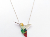 Katia Kolinger Jewelry – Náhrdelník Kolibřík – 26