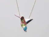 Katia Kolinger Jewelry – Náhrdelník Kolibřík – 28