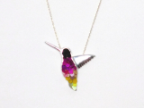 Katia Kolinger Jewelry – Náhrdelník Kolibřík – 29
