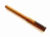 Kayu PURO - Černé plnící pero ze dřeva Ovangkolu