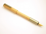 Kayu Puro - Olivové plnící pero ze dřeva Olivovníku