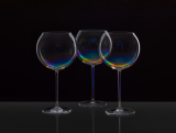 Lukáš Houdek – Bubbles sklenice na červené víno – 1
