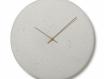 Clockies – Nástěnné hodiny z betonu Clockies Elements 50, konzervativní odstíny – 2