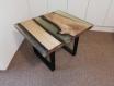 J&R Wood Design – Konferenční stolek z ořechového dřeva  – 1