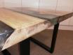 J&R Wood Design – Konferenční stolek z ořechového dřeva  – 2