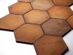 KERAMIKA VANYA – Hexagon terakota - cena za 1m2 – 2