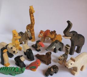 Hračky Merhaut – ZOO