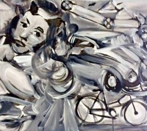 Filip Kolda – Obraz na plátně - Dreaming