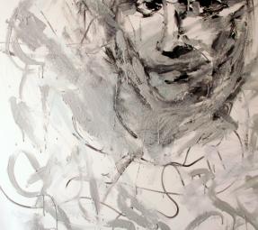 Filip Kolda – Obraz na plátně - Mona L.