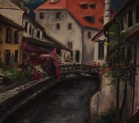 Jan Mašín – Český Krumlov