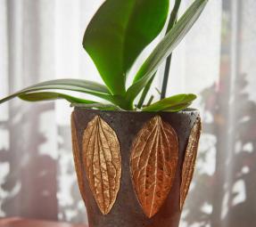 Betome – Betonový obal na orchideje