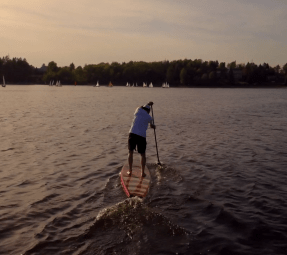 VennieSurfboards – SCARABEUS Paddleboard