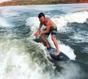 VennieSurfboards – Split Hybrid Greaser Surfboard