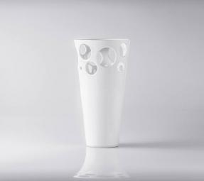 porcelánová váza 
