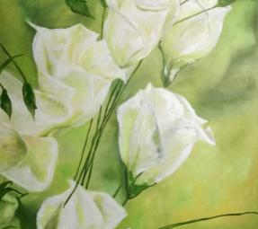 Eva Faldynová – Bílé růže "pro tebe"